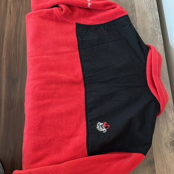 Women’s Medium UGA Columbia Jacket - Picture 9 of 10